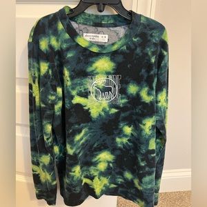 2 Boys 9/10 Abercrombie kids long sleeve shirts